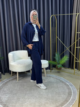 GÖMLEK TAKIM LACİVERT