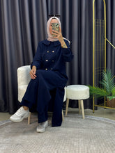 ZEYNEP TAKIM LACİVERT