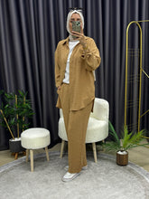 DESENLİ GÖMLEK TAKIM TABA