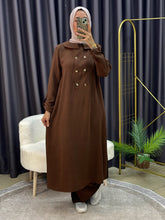 ZEYNEP TAKIM KAHVERENGİ