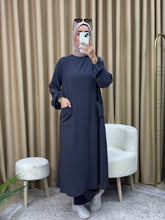 HEM SPOR HEM ŞIK TAKIM ANTRASİT