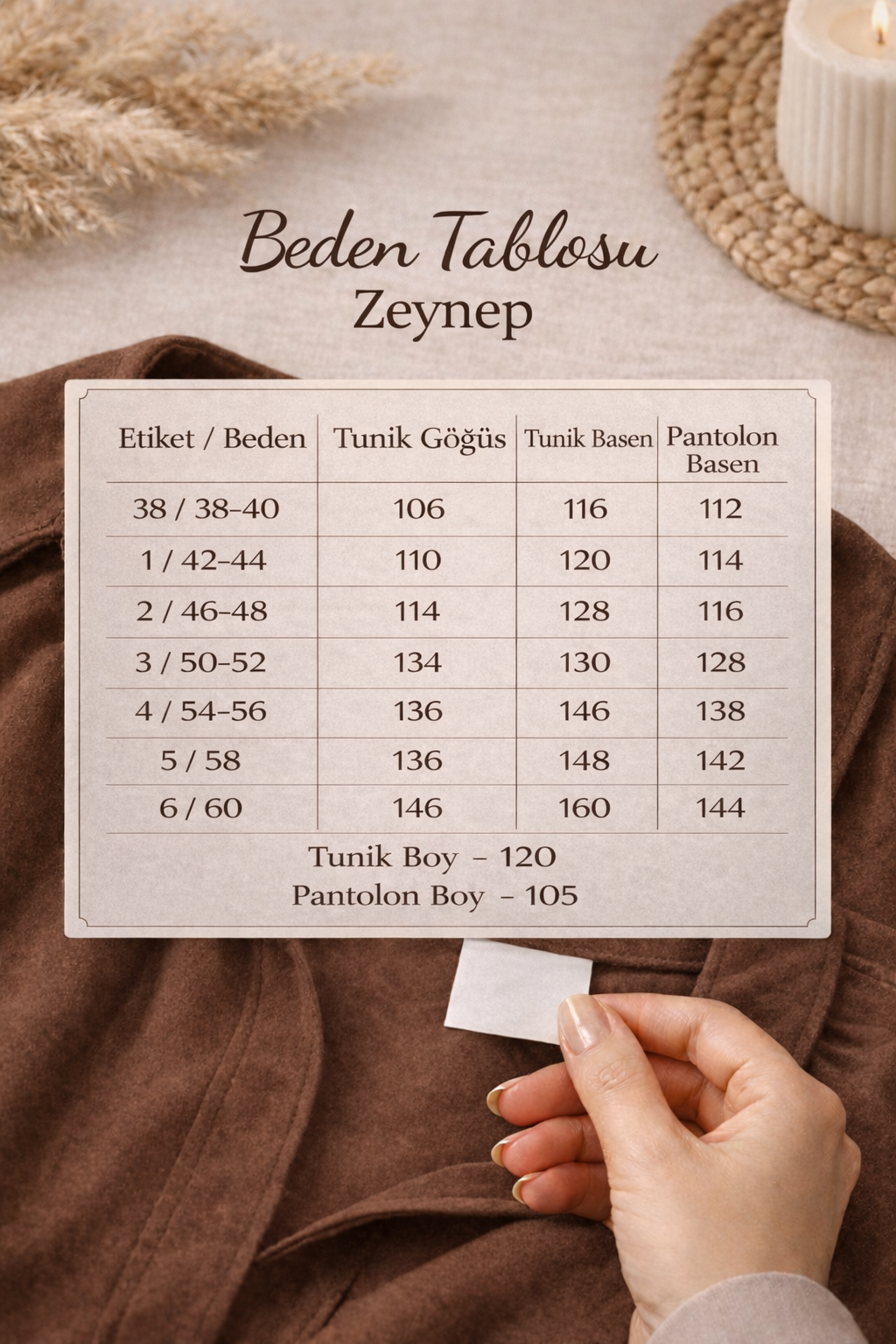 Zeynep Takım
