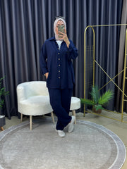 GÖMLEK TAKIM LACİVERT