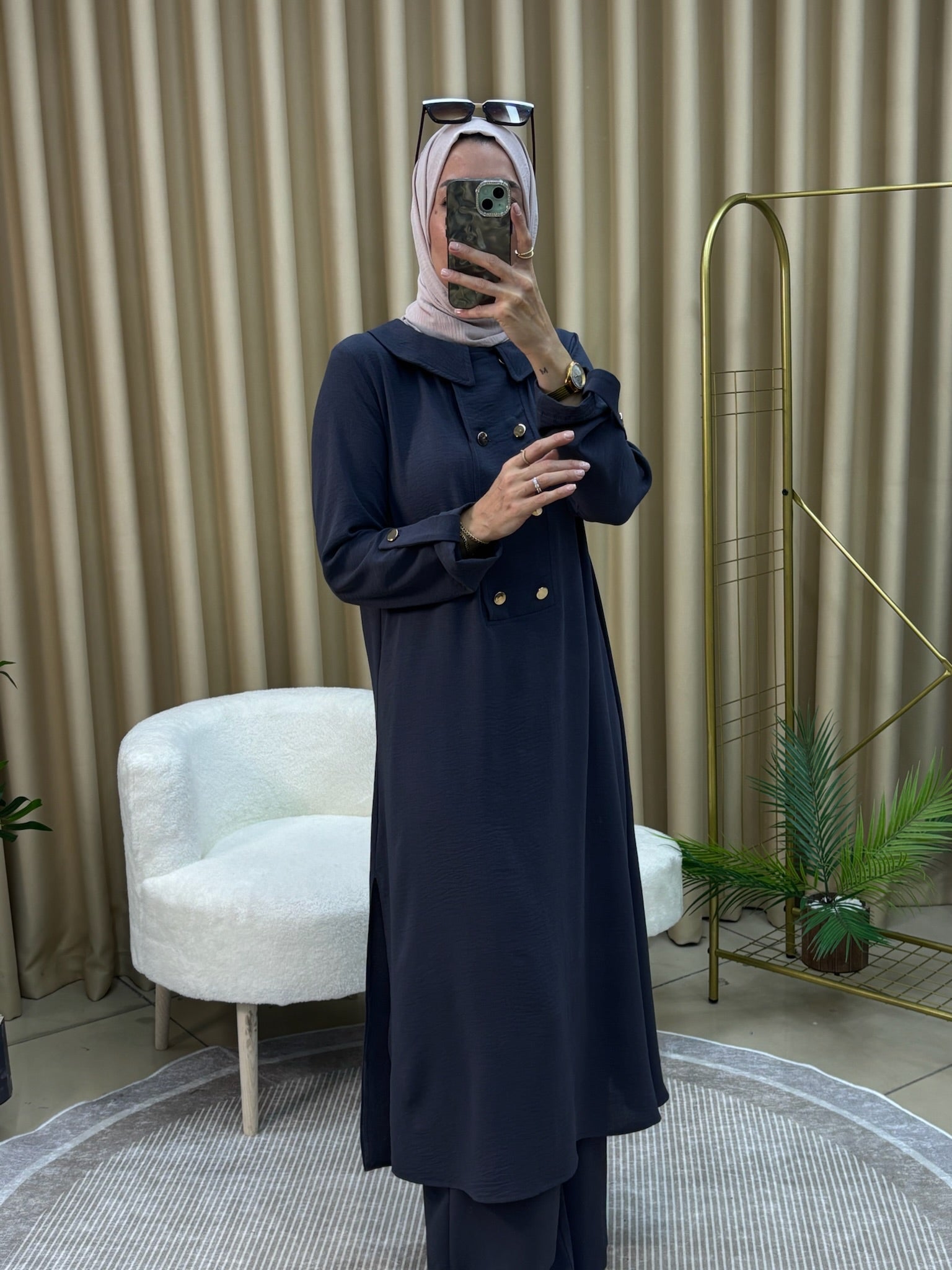 ZEYNEP TAKIM KAHVERENGİ