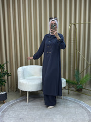 ZEYNEP TAKIM ANTRASİT