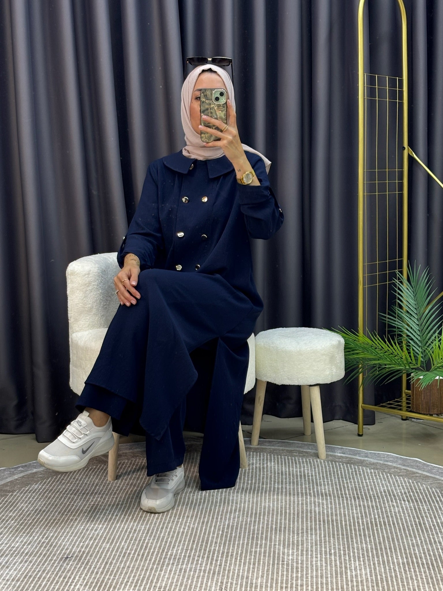 ZEYNEP TAKIM KAHVERENGİ