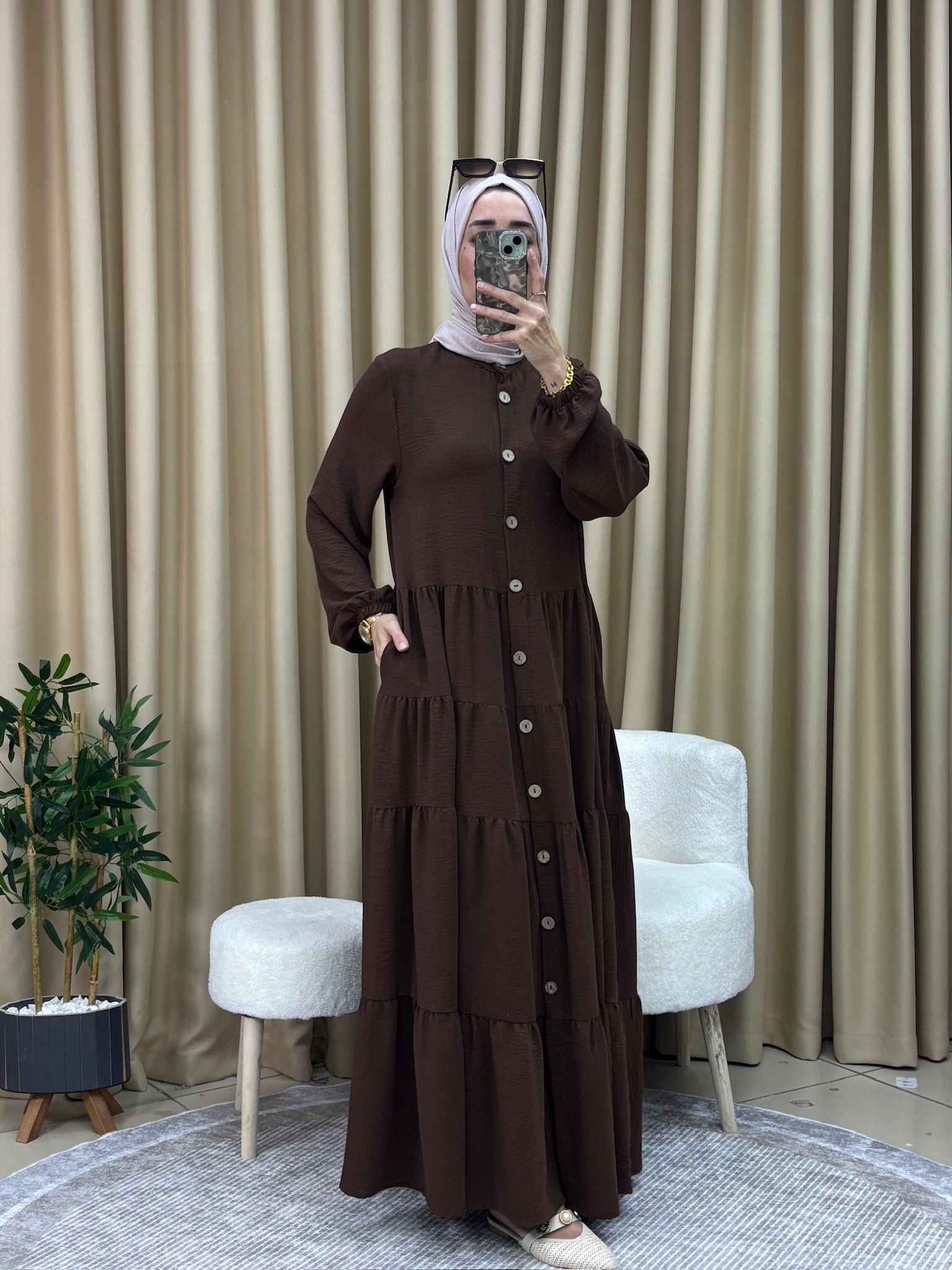 CEPLİ LOTUS FERACE LACİVERT