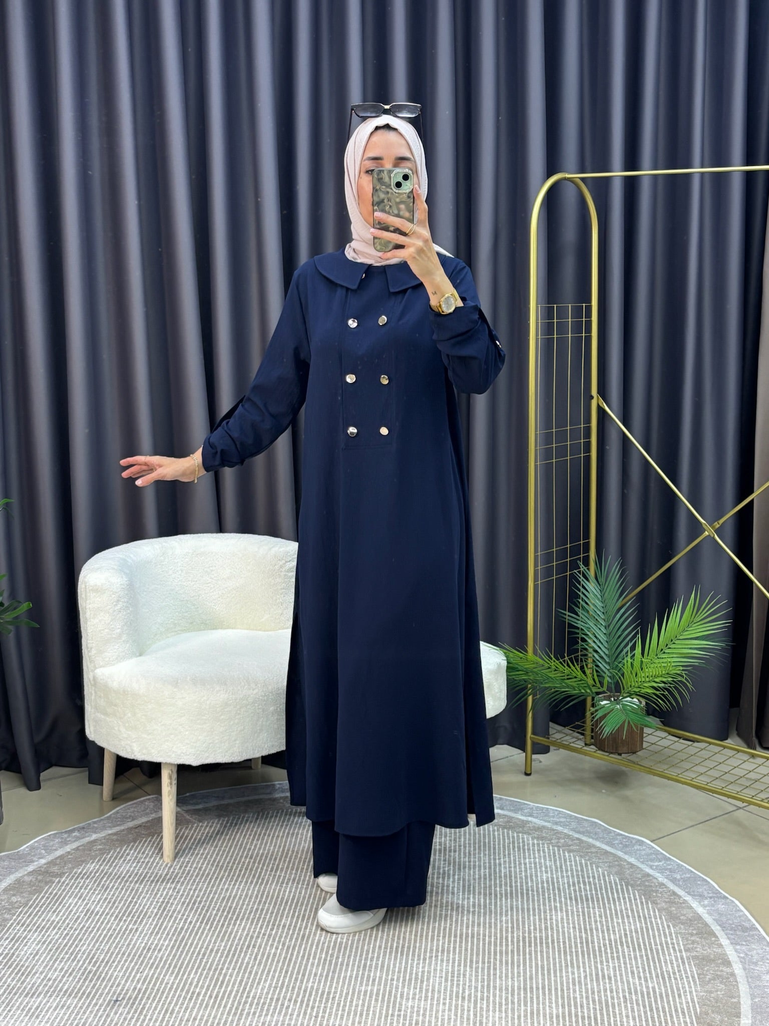 ZEYNEP TAKIM ANTRASİT