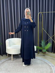 ZEYNEP TAKIM LACİVERT