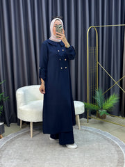 ZEYNEP TAKIM LACİVERT