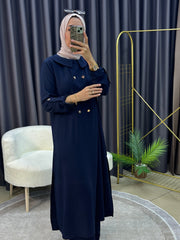 ZEYNEP TAKIM LACİVERT