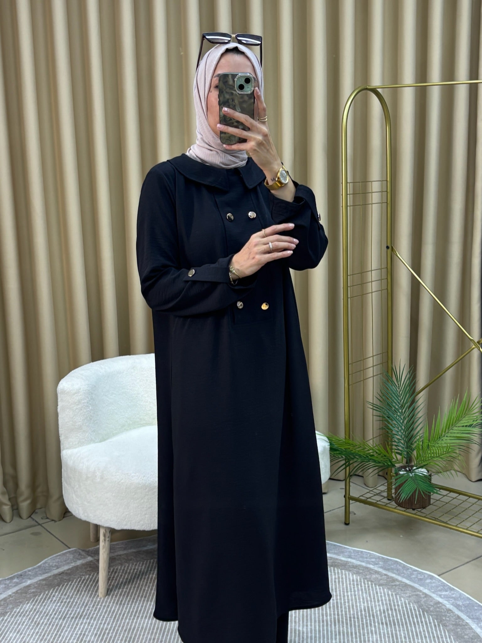 ZEYNEP TAKIM KAHVERENGİ