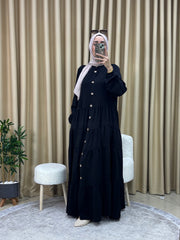 CEPLİ LOTUS FERACE SİYAH