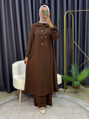 ZEYNEP TAKIM KAHVERENGİ