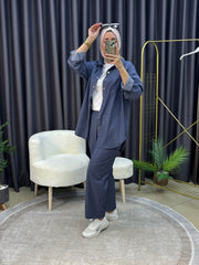 ÇITÇITLI YUMUŞAK KOT TAKIM