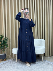 CEPLİ LOTUS FERACE LACİVERT