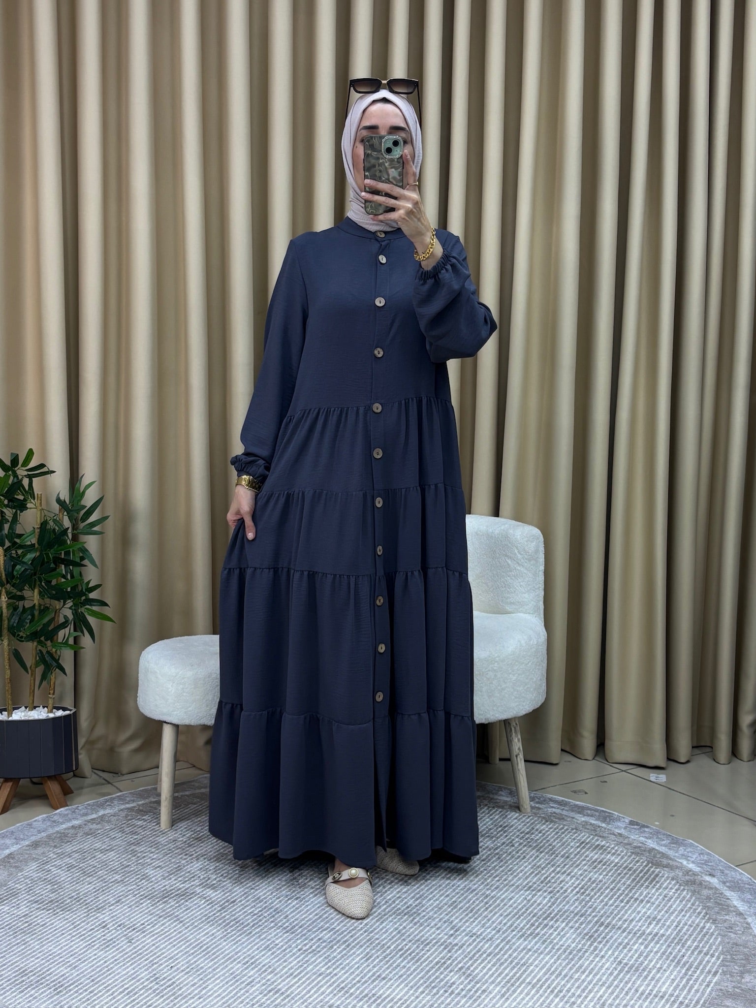 CEPLİ LOTUS FERACE ANTRASİT