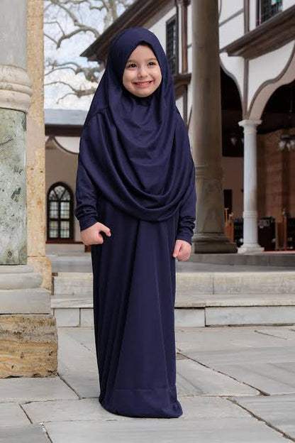 PRATİK ÇOCUK NAMAZLIK standart 12 yaşa kadar