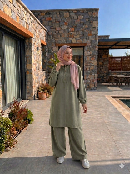 yeşil