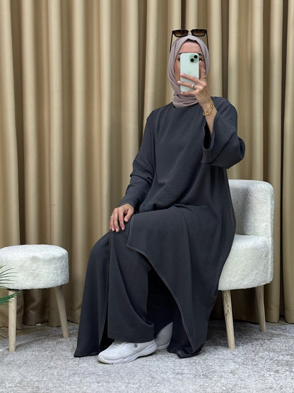 GAMZEM TUNİK PANTOLON TAKIM