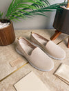 Kadın Triko Slip-On Babet & Spor Ayakkabı